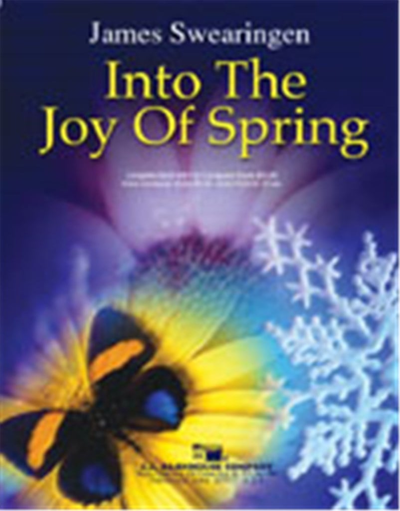 Into the Joy of Spring